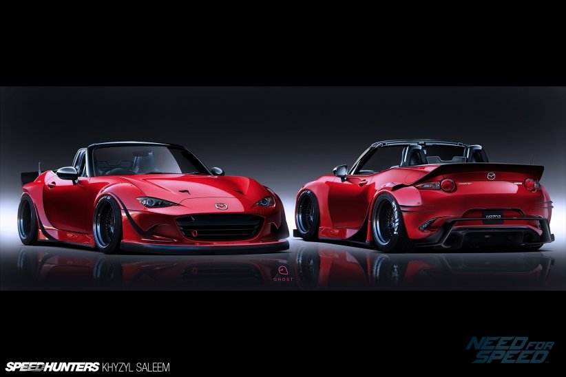 Как Создавались Автомобили Для Need For Speed 2015 - Изображение 14 Как Создавались Автомобили Для Need For Speed 2015 - Изображение 14