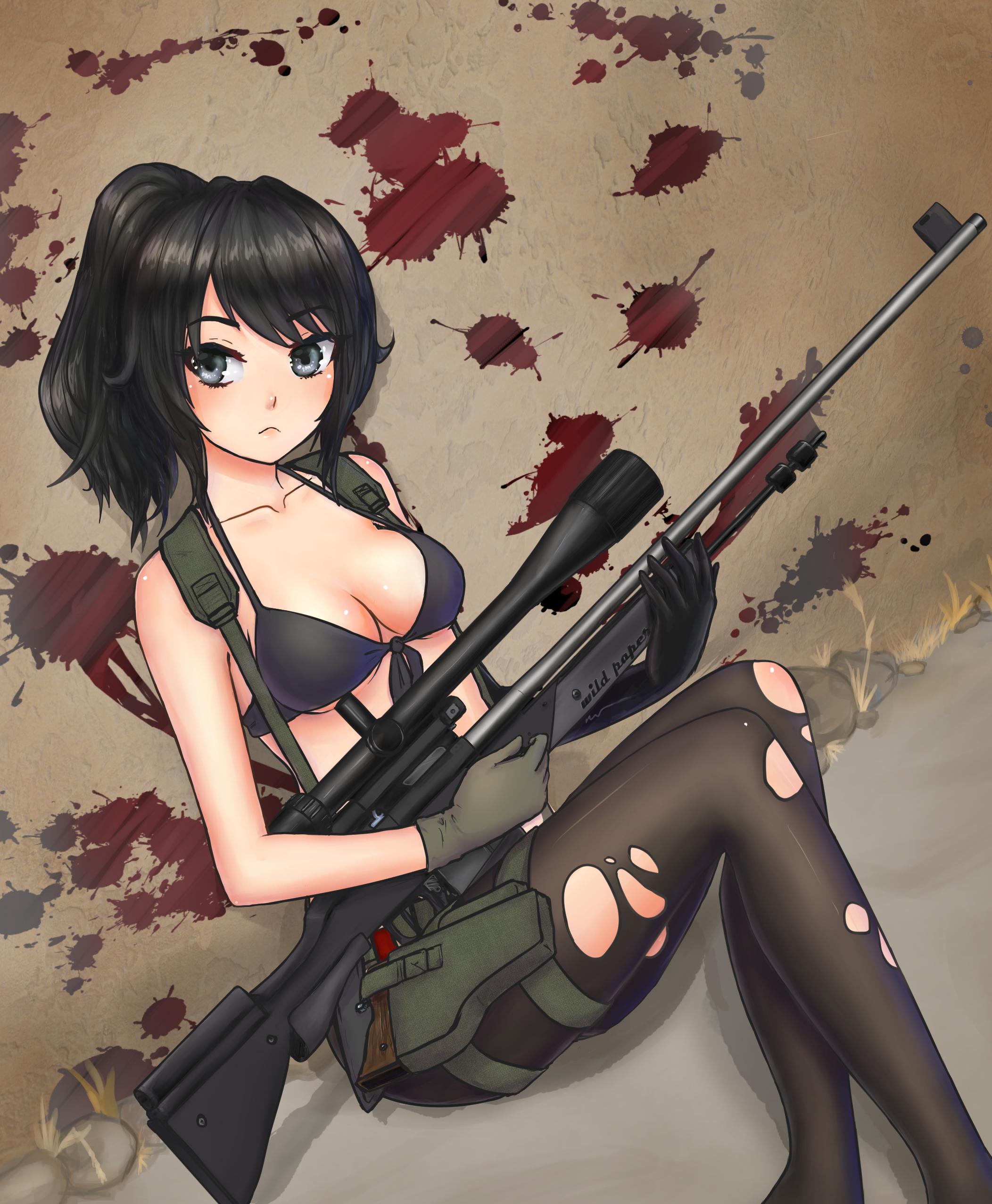 Yandere Simulator. Арт-Конкурс: результаты. - Изображение 3 Yandere Simulator. Арт-Конкурс: результаты. - Изображение 3