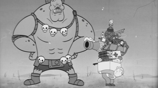 Bethesda выпустила видео, объясняющее систему S.P.E.C.I.A.L. в Fallout 4)= Походу я зависим!). - Изображение 1 Bethesda выпустила видео, объясняющее систему S.P.E.C.I.A.L. в Fallout 4)= Походу я зависим!). - Изображение 1