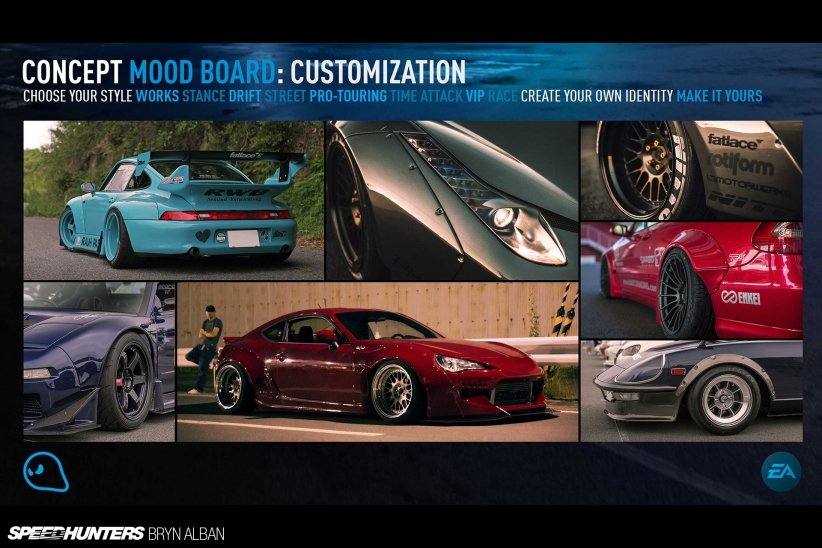 Как Создавались Автомобили Для Need For Speed 2015 - Изображение 5 Как Создавались Автомобили Для Need For Speed 2015 - Изображение 5