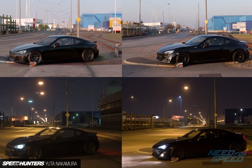 Как Создавались Автомобили Для Need For Speed 2015 - Изображение 6 Как Создавались Автомобили Для Need For Speed 2015 - Изображение 6