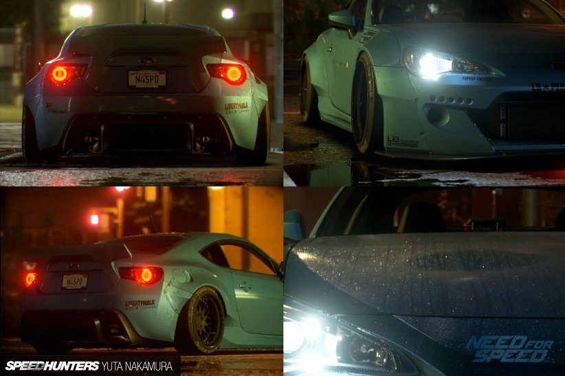 Как Создавались Автомобили Для Need For Speed 2015 - Изображение 7 Как Создавались Автомобили Для Need For Speed 2015 - Изображение 7