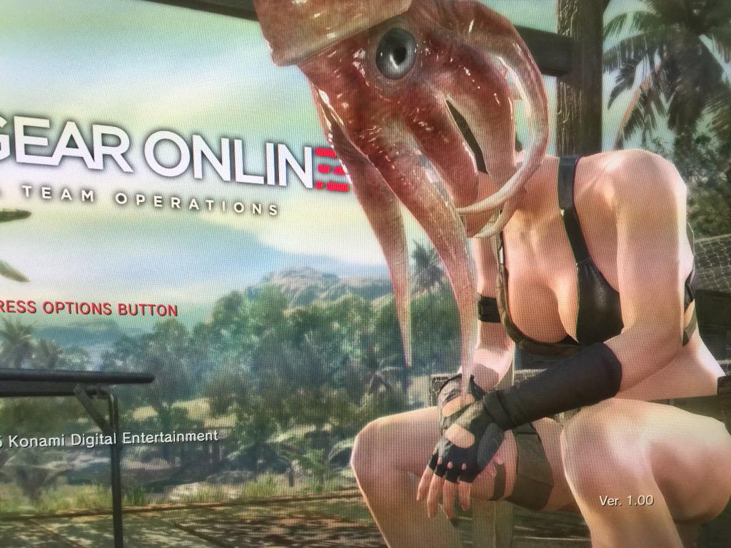 Скриншоты Metal Gear Online 3 с TGS - Изображение 2 Скриншоты Metal Gear Online 3 с TGS - Изображение 2
