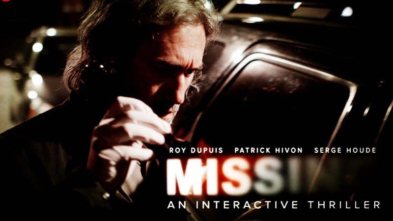 MISSING: An Interactive Thriller - Episode One - Изображение 1 MISSING: An Interactive Thriller - Episode One - Изображение 1