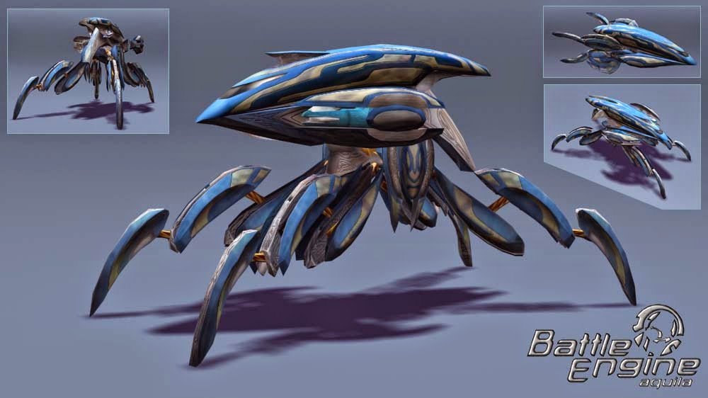 Незаслуженно забытая Battle Engine Aquila - Изображение 1 Незаслуженно забытая Battle Engine Aquila - Изображение 1