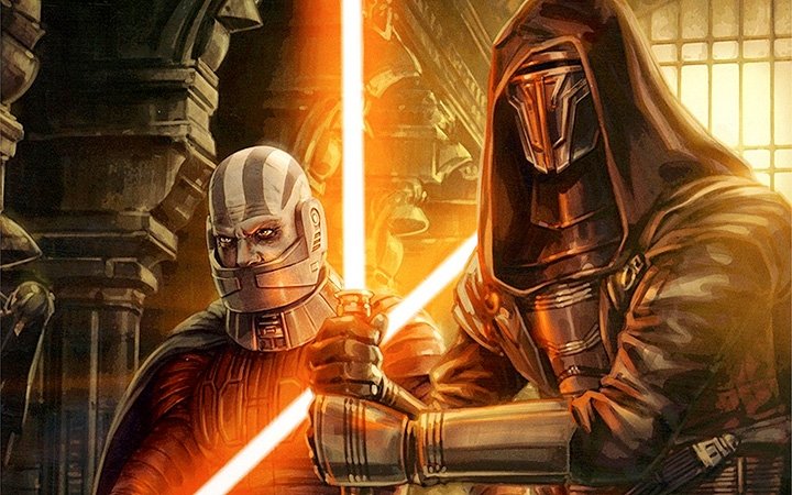 KOTOR HD Remake 2016 или KOTOR 3 - Изображение 2 KOTOR HD Remake 2016 или KOTOR 3 - Изображение 2