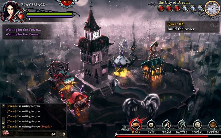 American McGee за создание Alice: Otherlands - Изображение 4 American McGee за создание Alice: Otherlands - Изображение 4