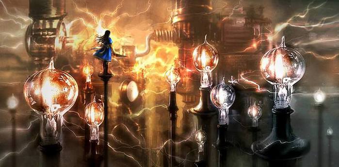 American McGee за создание Alice: Otherlands - Изображение 3 American McGee за создание Alice: Otherlands - Изображение 3