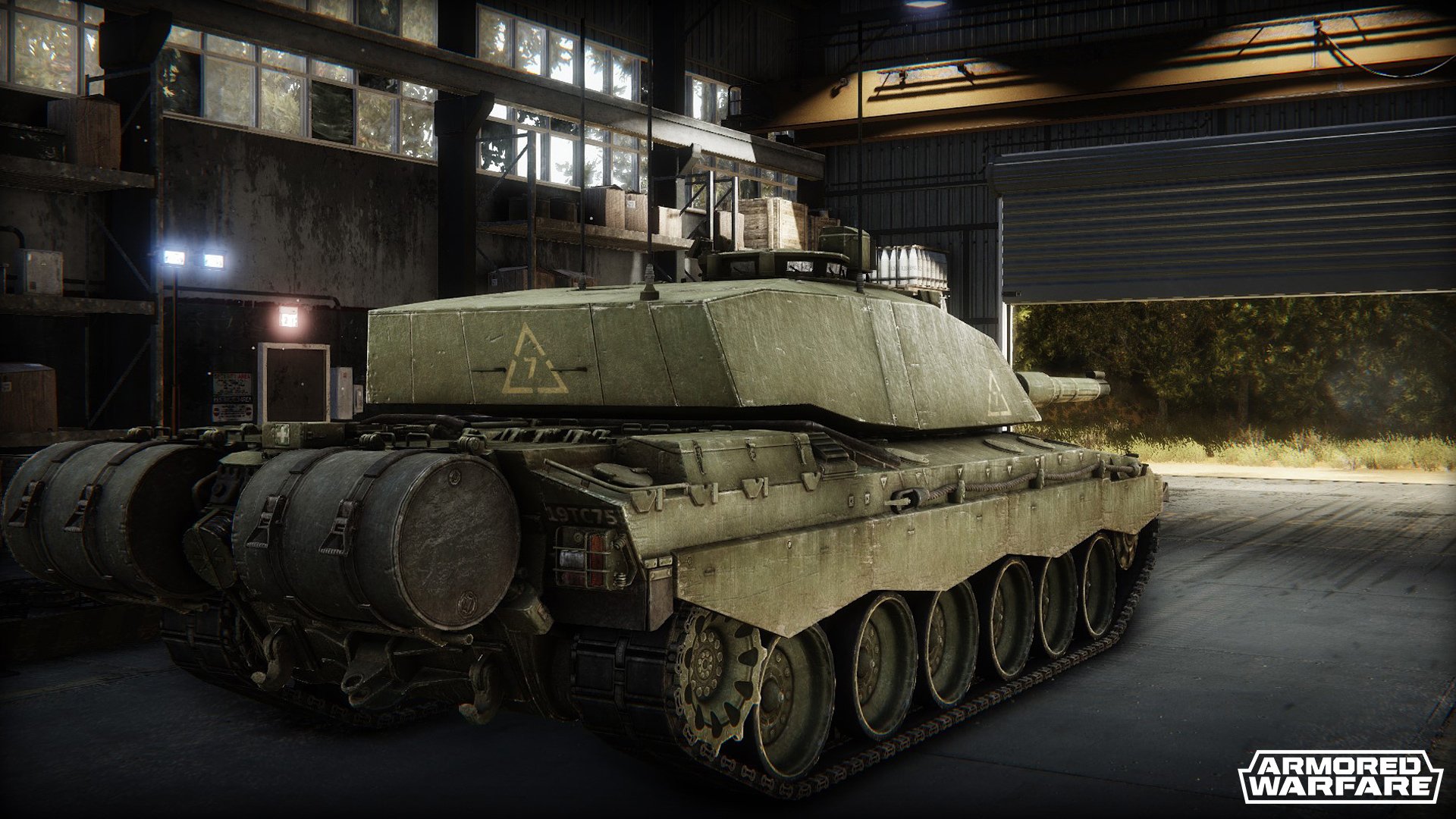 Танки танками, но что же интересного у Armored Warfare? . - Изображение 4 Танки танками, но что же интересного у Armored Warfare? . - Изображение 4