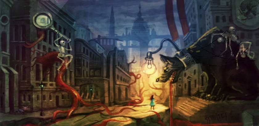 American McGee за создание Alice: Otherlands - Изображение 5 American McGee за создание Alice: Otherlands - Изображение 5