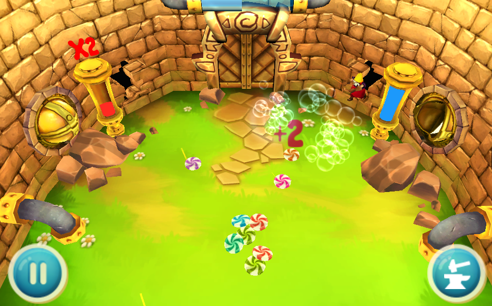 Candy Thieves: Tale of Gnomes - Изображение 4 Candy Thieves: Tale of Gnomes - Изображение 4
