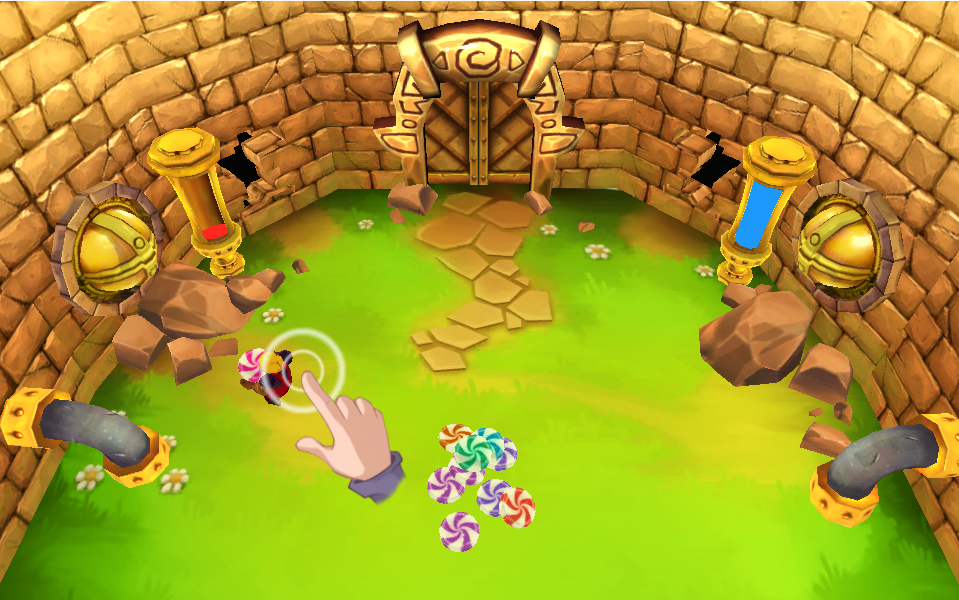 Candy Thieves: Tale of Gnomes - Изображение 2 Candy Thieves: Tale of Gnomes - Изображение 2