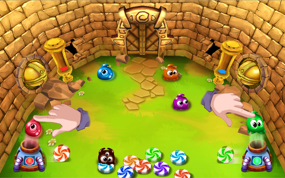 Candy Thieves: Tale of Gnomes - Изображение 3 Candy Thieves: Tale of Gnomes - Изображение 3
