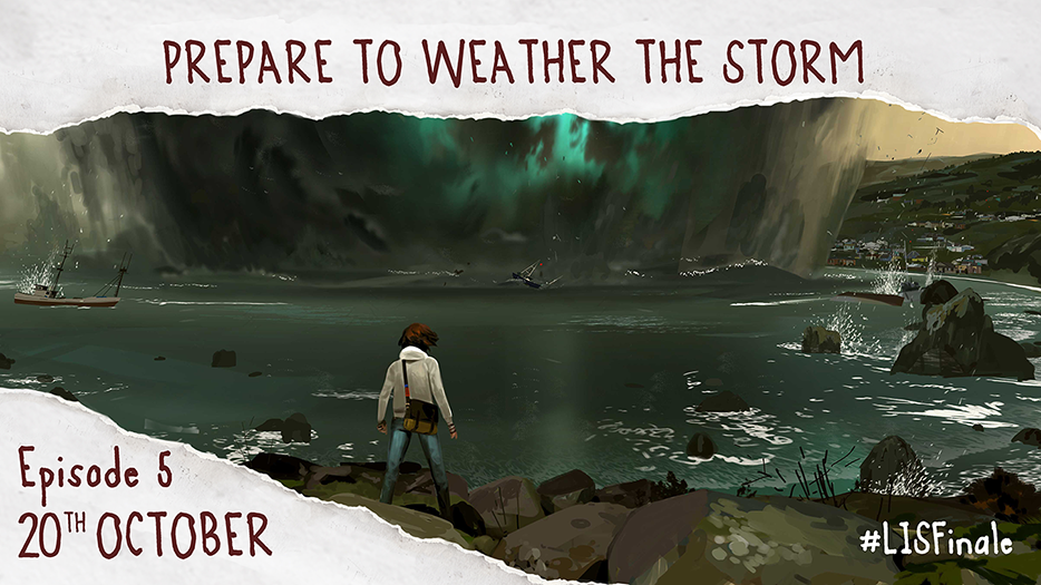 5 эпизод Life is Strange - 20 октября - Изображение 1 5 эпизод Life is Strange - 20 октября - Изображение 1