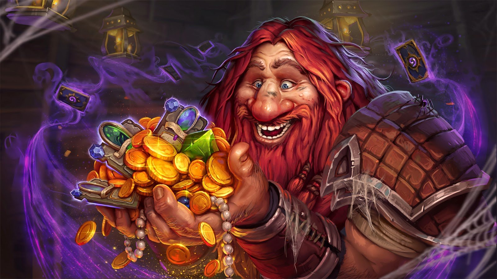 Жестокая несправедливость в Hearthstone - Изображение 1 Жестокая несправедливость в Hearthstone - Изображение 1
