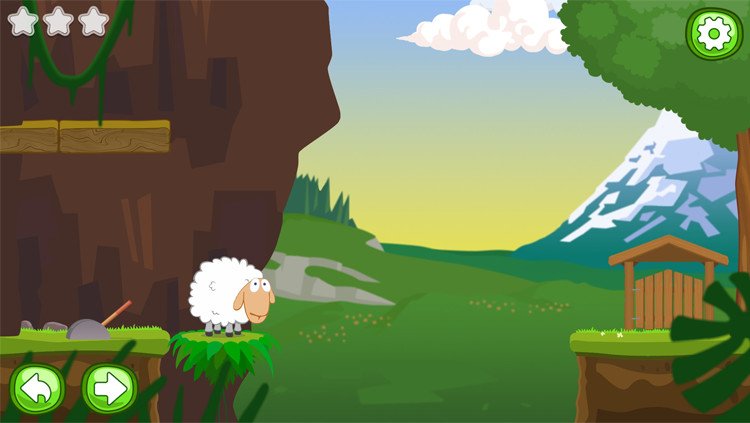 Первая демоверсия игры Sheep Escape - Изображение 2 Первая демоверсия игры Sheep Escape - Изображение 2