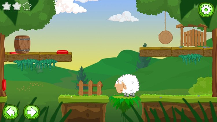 Первая демоверсия игры Sheep Escape - Изображение 3 Первая демоверсия игры Sheep Escape - Изображение 3