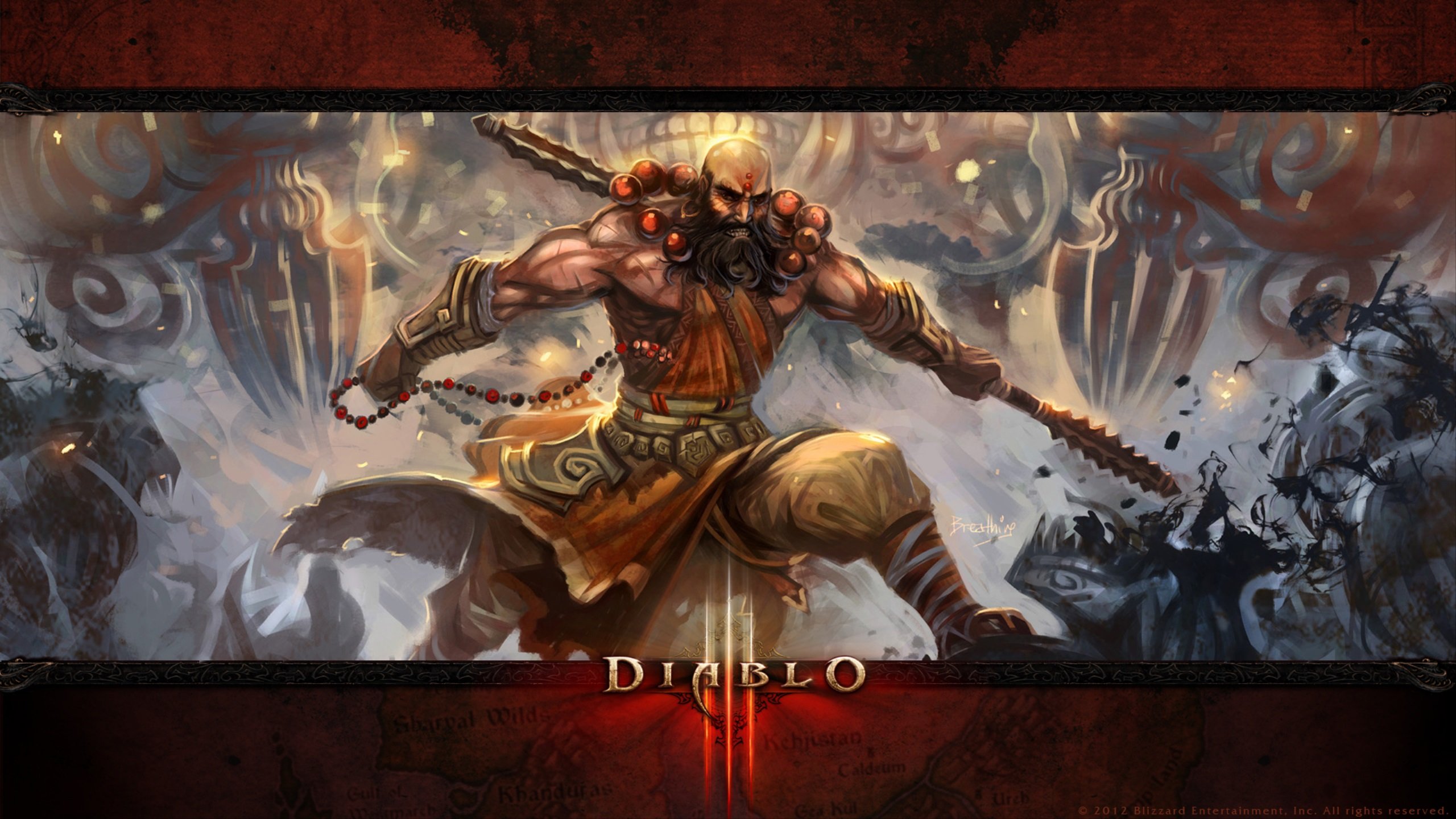 Пройдена Diablo III. - Изображение 1 Пройдена Diablo III. - Изображение 1