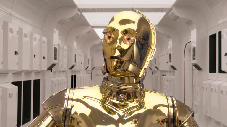 C-3PO приедет на Comic Con Russia - Изображение 2 C-3PO приедет на Comic Con Russia - Изображение 2