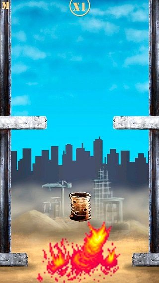 Мобильная аркадка Shoot The Can с реалистичной физикой. - Изображение 3 Мобильная аркадка Shoot The Can с реалистичной физикой. - Изображение 3