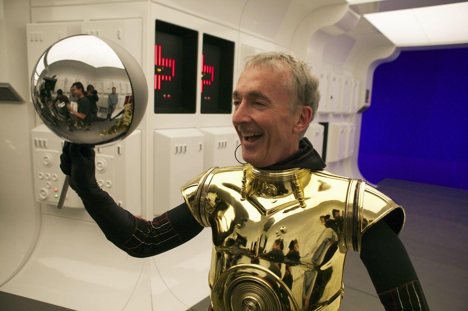 C-3PO приедет на Comic Con Russia - Изображение 1 C-3PO приедет на Comic Con Russia - Изображение 1