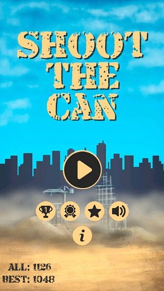 Мобильная аркадка Shoot The Can с реалистичной физикой. - Изображение 2 Мобильная аркадка Shoot The Can с реалистичной физикой. - Изображение 2