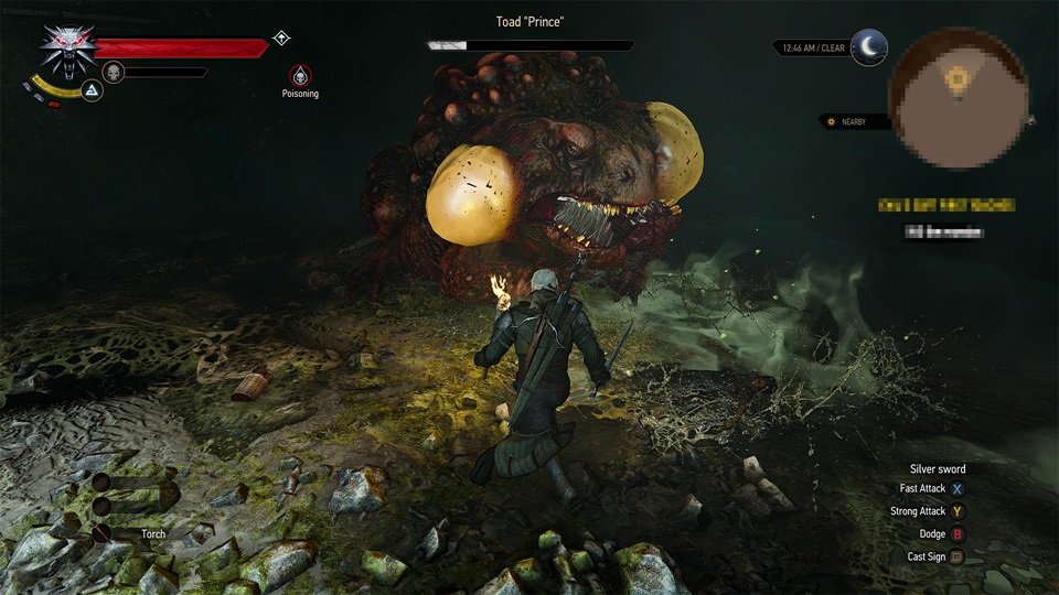 The Witcher 3: Wild Hunt. Новые скриншоты дополнения "КАМЕННЫЕ СЕРДЦА". CD Projekt RED предоставили нескольким игр .... - Изображение 18 The Witcher 3: Wild Hunt. Новые скриншоты дополнения "КАМЕННЫЕ СЕРДЦА". CD Projekt RED предоставили нескольким игр .... - Изображение 18