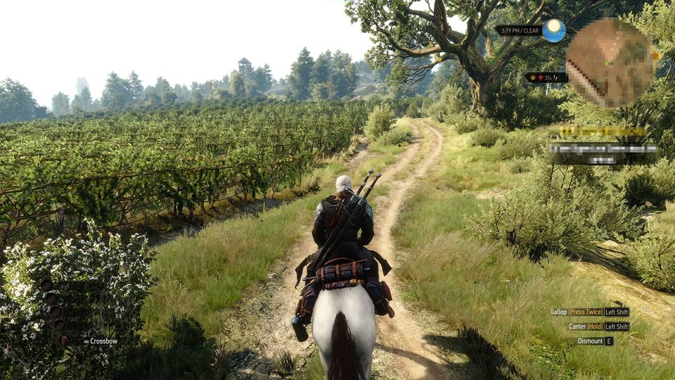 The Witcher 3: Wild Hunt. Новые скриншоты дополнения "КАМЕННЫЕ СЕРДЦА". CD Projekt RED предоставили нескольким игр .... - Изображение 9 The Witcher 3: Wild Hunt. Новые скриншоты дополнения "КАМЕННЫЕ СЕРДЦА". CD Projekt RED предоставили нескольким игр .... - Изображение 9