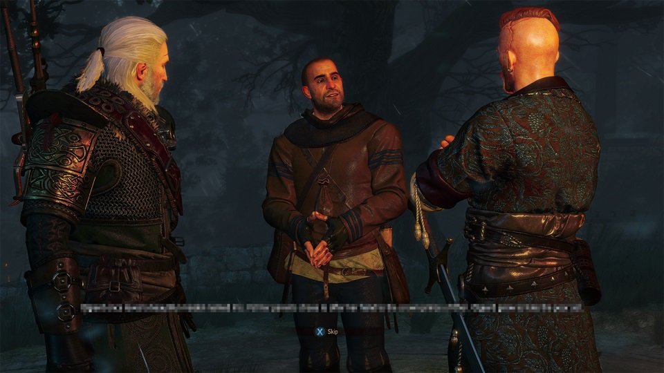 The Witcher 3: Wild Hunt. Новые скриншоты дополнения "КАМЕННЫЕ СЕРДЦА". CD Projekt RED предоставили нескольким игр .... - Изображение 13 The Witcher 3: Wild Hunt. Новые скриншоты дополнения "КАМЕННЫЕ СЕРДЦА". CD Projekt RED предоставили нескольким игр .... - Изображение 13