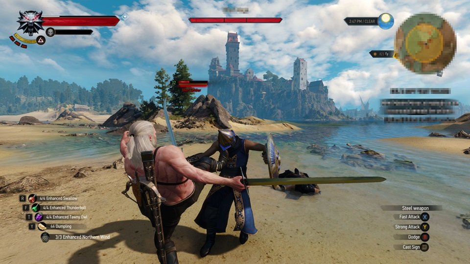 The Witcher 3: Wild Hunt. Новые скриншоты дополнения "КАМЕННЫЕ СЕРДЦА". CD Projekt RED предоставили нескольким игр .... - Изображение 14 The Witcher 3: Wild Hunt. Новые скриншоты дополнения "КАМЕННЫЕ СЕРДЦА". CD Projekt RED предоставили нескольким игр .... - Изображение 14