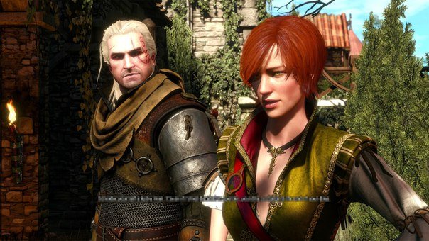 The Witcher 3: Wild Hunt. Новые скриншоты дополнения "КАМЕННЫЕ СЕРДЦА". CD Projekt RED предоставили нескольким игр .... - Изображение 4 The Witcher 3: Wild Hunt. Новые скриншоты дополнения "КАМЕННЫЕ СЕРДЦА". CD Projekt RED предоставили нескольким игр .... - Изображение 4