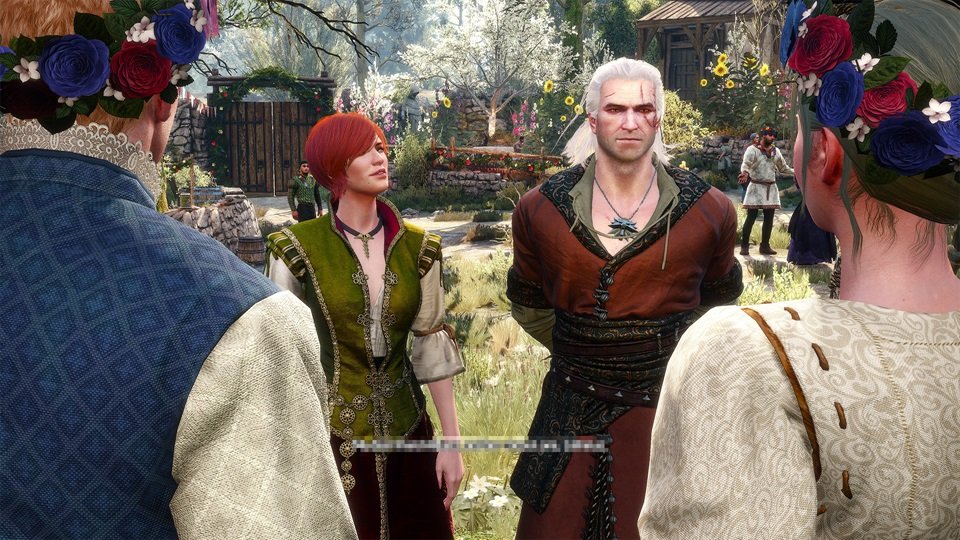 The Witcher 3: Wild Hunt. Новые скриншоты дополнения "КАМЕННЫЕ СЕРДЦА". CD Projekt RED предоставили нескольким игр .... - Изображение 6 The Witcher 3: Wild Hunt. Новые скриншоты дополнения "КАМЕННЫЕ СЕРДЦА". CD Projekt RED предоставили нескольким игр .... - Изображение 6
