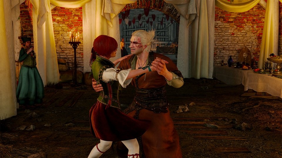 The Witcher 3: Wild Hunt. Новые скриншоты дополнения "КАМЕННЫЕ СЕРДЦА". CD Projekt RED предоставили нескольким игр .... - Изображение 3 The Witcher 3: Wild Hunt. Новые скриншоты дополнения "КАМЕННЫЕ СЕРДЦА". CD Projekt RED предоставили нескольким игр .... - Изображение 3