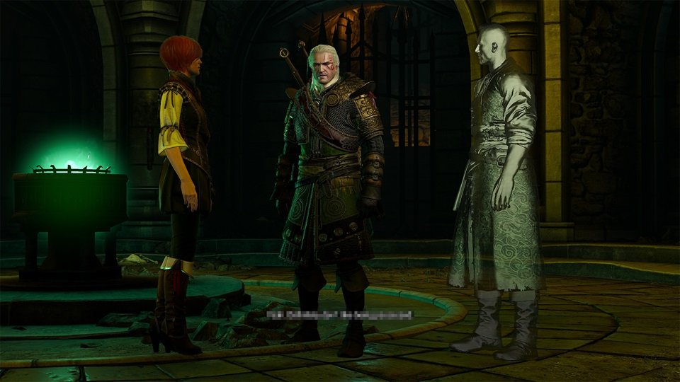 The Witcher 3: Wild Hunt. Новые скриншоты дополнения "КАМЕННЫЕ СЕРДЦА". CD Projekt RED предоставили нескольким игр .... - Изображение 16 The Witcher 3: Wild Hunt. Новые скриншоты дополнения "КАМЕННЫЕ СЕРДЦА". CD Projekt RED предоставили нескольким игр .... - Изображение 16