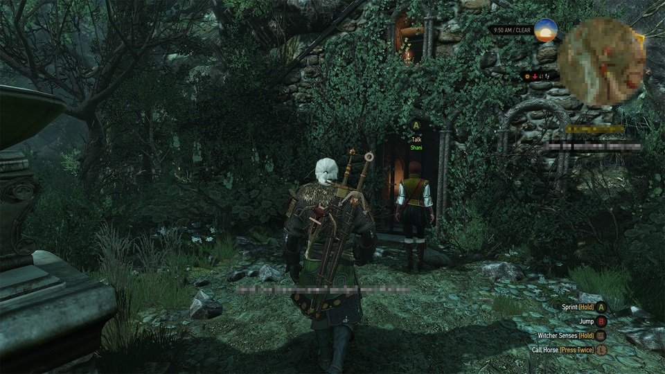 The Witcher 3: Wild Hunt. Новые скриншоты дополнения "КАМЕННЫЕ СЕРДЦА". CD Projekt RED предоставили нескольким игр .... - Изображение 15 The Witcher 3: Wild Hunt. Новые скриншоты дополнения "КАМЕННЫЕ СЕРДЦА". CD Projekt RED предоставили нескольким игр .... - Изображение 15