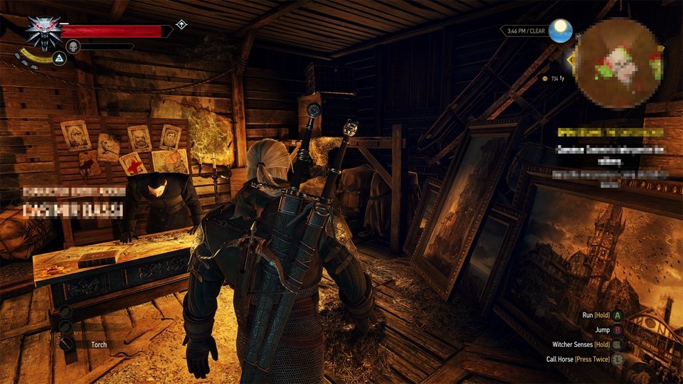 The Witcher 3: Wild Hunt. Новые скриншоты дополнения "КАМЕННЫЕ СЕРДЦА". CD Projekt RED предоставили нескольким игр .... - Изображение 8 The Witcher 3: Wild Hunt. Новые скриншоты дополнения "КАМЕННЫЕ СЕРДЦА". CD Projekt RED предоставили нескольким игр .... - Изображение 8