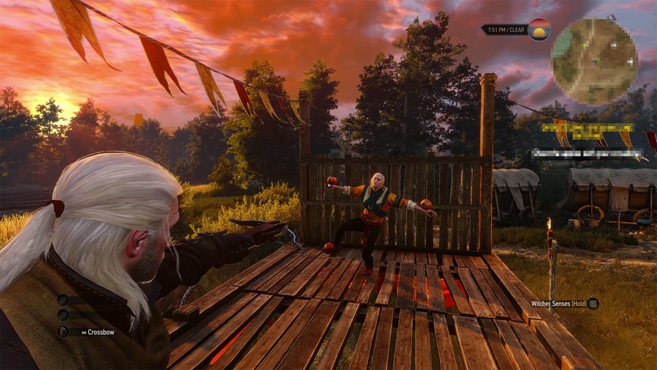The Witcher 3: Wild Hunt. Новые скриншоты дополнения "КАМЕННЫЕ СЕРДЦА". CD Projekt RED предоставили нескольким игр .... - Изображение 7 The Witcher 3: Wild Hunt. Новые скриншоты дополнения "КАМЕННЫЕ СЕРДЦА". CD Projekt RED предоставили нескольким игр .... - Изображение 7