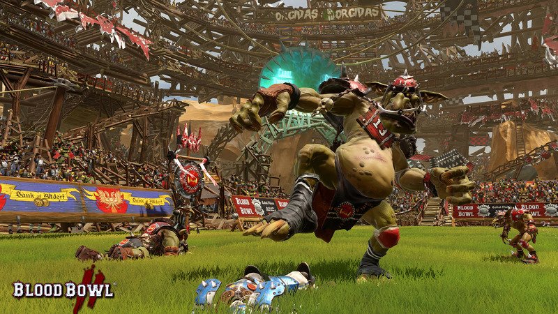 Blood Bowl 2 - Изображение 3 Blood Bowl 2 - Изображение 3
