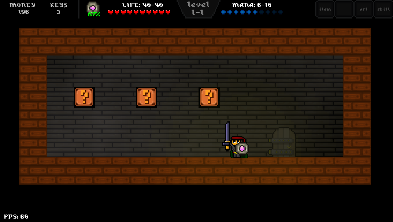 Princess.LootPixel.Again - отечественный dungeon-crawler на Steam GreenLight! - Изображение 4 Princess.LootPixel.Again - отечественный dungeon-crawler на Steam GreenLight! - Изображение 4