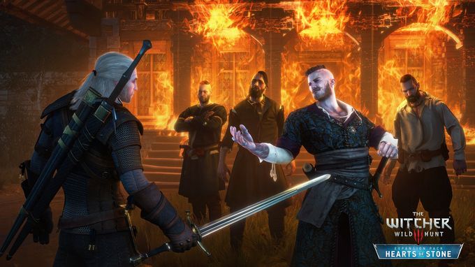 The Witcher 3: Wild Hunt. Hearts of Stone. Первый тизер и все что известно. CD Projekt RED опубликовали первый-ти .... - Изображение 13 The Witcher 3: Wild Hunt. Hearts of Stone. Первый тизер и все что известно. CD Projekt RED опубликовали первый-ти .... - Изображение 13