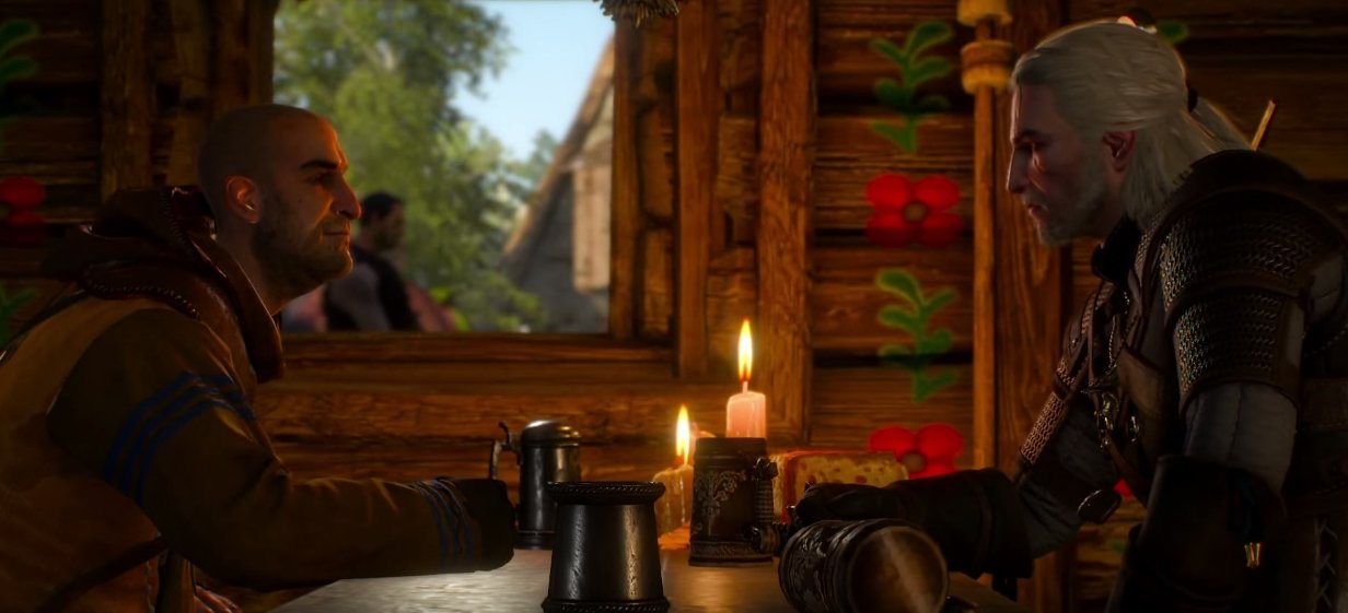 The Witcher 3: Wild Hunt. Hearts of Stone. Первый тизер и все что известно. CD Projekt RED опубликовали первый-ти .... - Изображение 2 The Witcher 3: Wild Hunt. Hearts of Stone. Первый тизер и все что известно. CD Projekt RED опубликовали первый-ти .... - Изображение 2