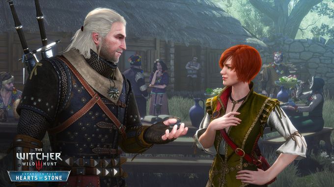 The Witcher 3: Wild Hunt. Hearts of Stone. Первый тизер и все что известно. CD Projekt RED опубликовали первый-ти .... - Изображение 12 The Witcher 3: Wild Hunt. Hearts of Stone. Первый тизер и все что известно. CD Projekt RED опубликовали первый-ти .... - Изображение 12