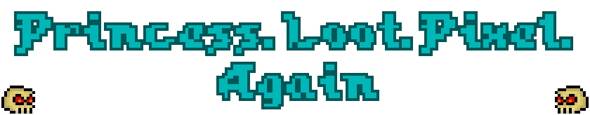 Вышла демо-версия моего проекта Princess.Loot.Pixel.Again!. - Изображение 1 Вышла демо-версия моего проекта Princess.Loot.Pixel.Again!. - Изображение 1