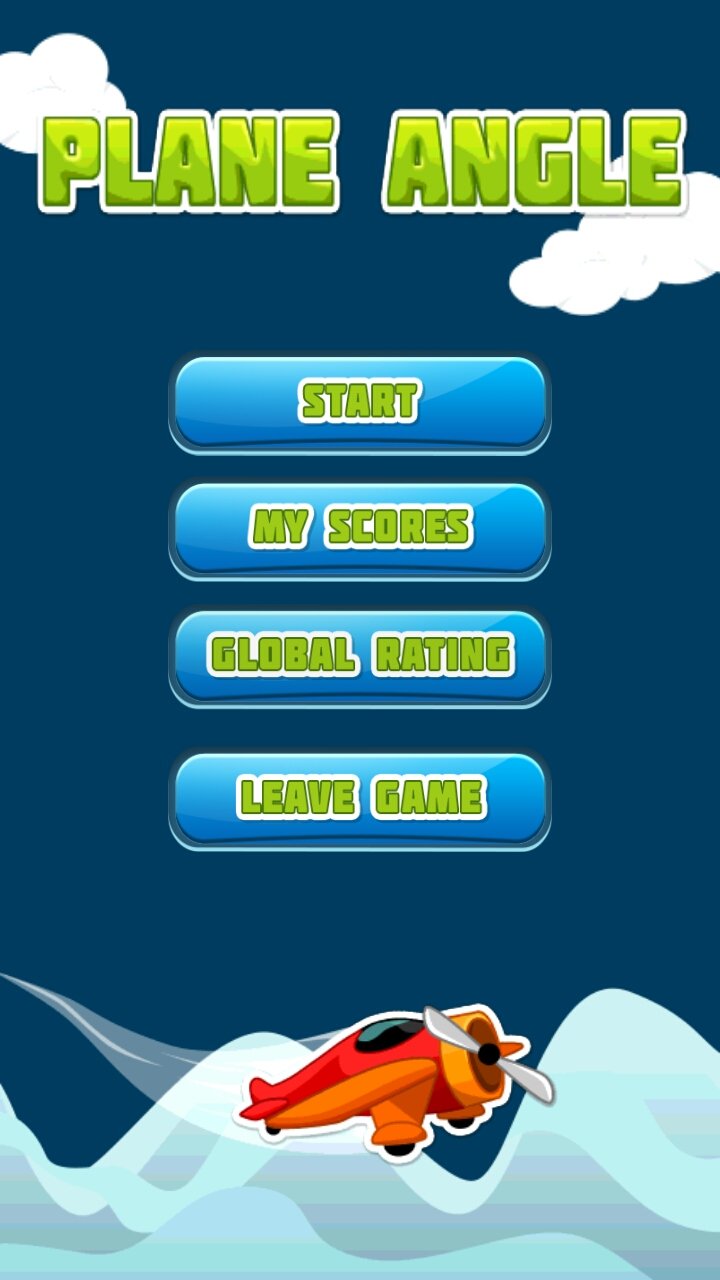 Plane Angle игра для android - Изображение 3 Plane Angle игра для android - Изображение 3