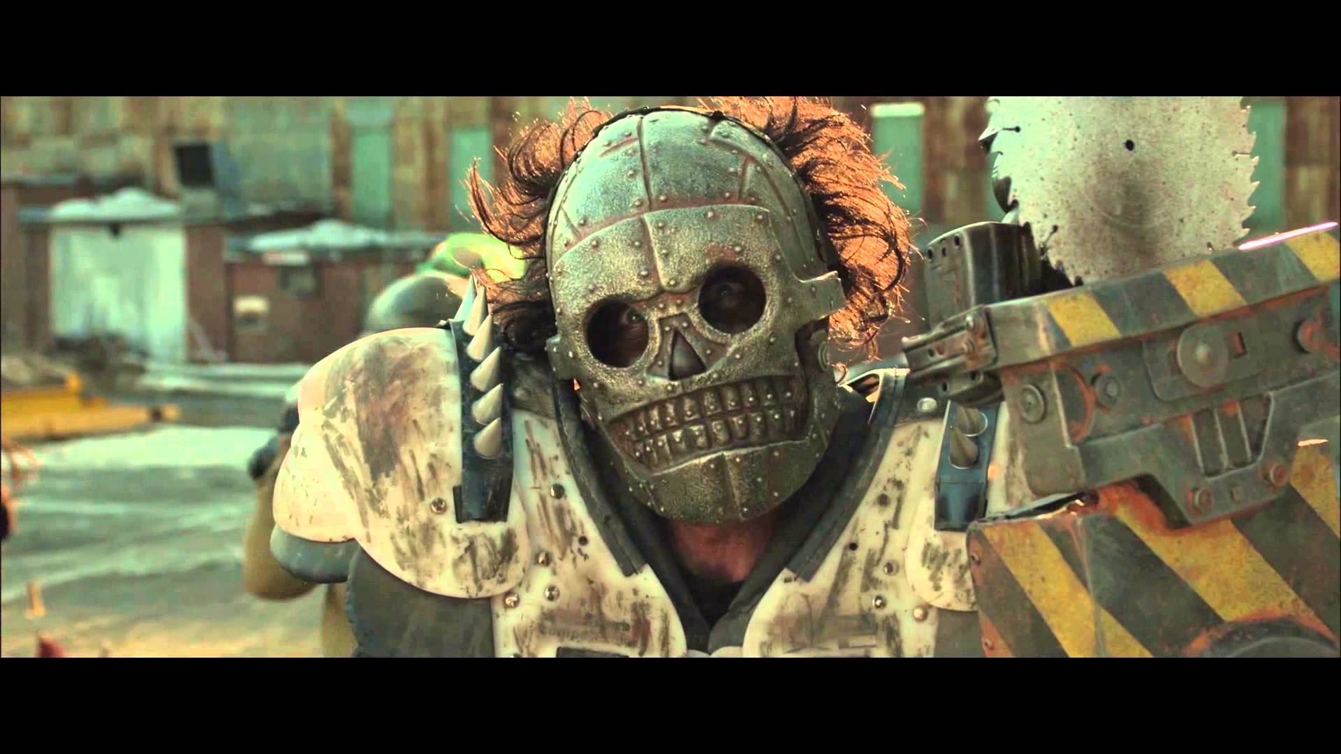 Фильм Turbo Kid - Изображение 2 Фильм Turbo Kid - Изображение 2