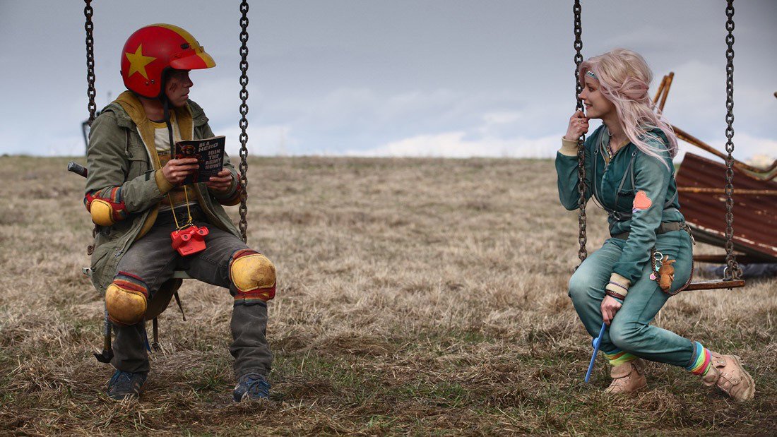 Фильм Turbo Kid - Изображение 1 Фильм Turbo Kid - Изображение 1
