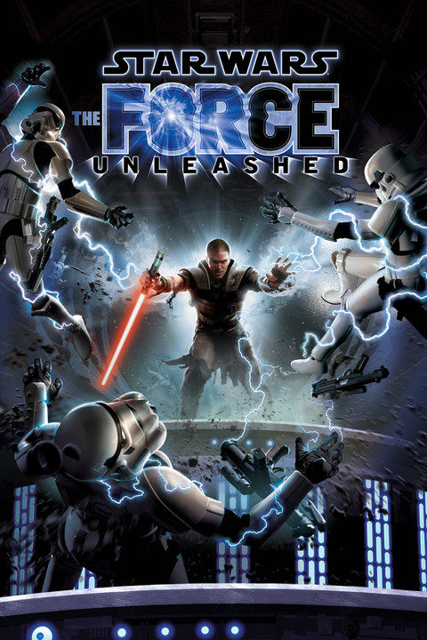 Игра моей недели. Star Wars: The Force Unleashed - Изображение 1 Игра моей недели. Star Wars: The Force Unleashed - Изображение 1