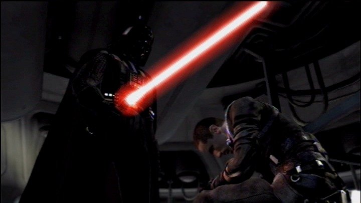Игра моей недели. Star Wars: The Force Unleashed - Изображение 2 Игра моей недели. Star Wars: The Force Unleashed - Изображение 2