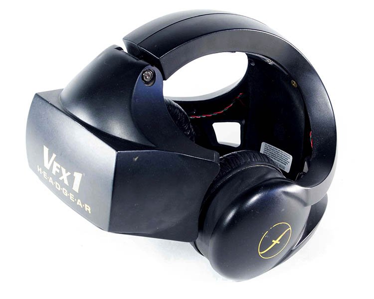 VR. К новой реальности. - Изображение 2 VR. К новой реальности. - Изображение 2