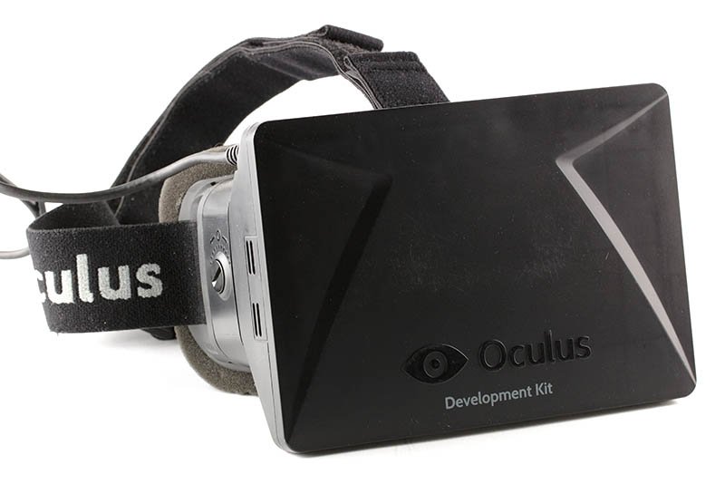 VR. К новой реальности. - Изображение 4 VR. К новой реальности. - Изображение 4